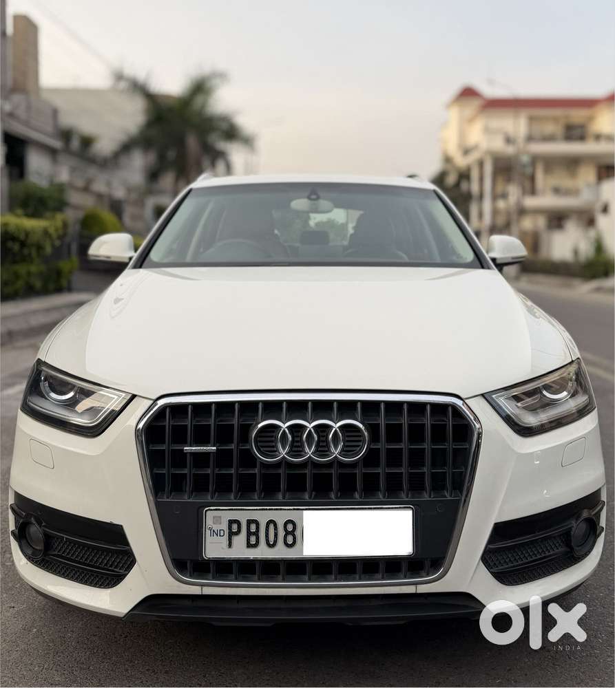 Audi Q3 2.0 Tdi Quattro, 2013, Diesel