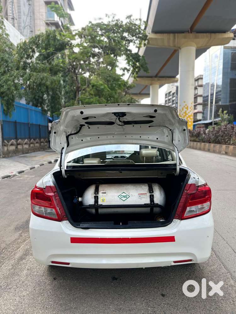 Maruti Suzuki Dzire 1.2 Vxi Cng, 2024, Petrol