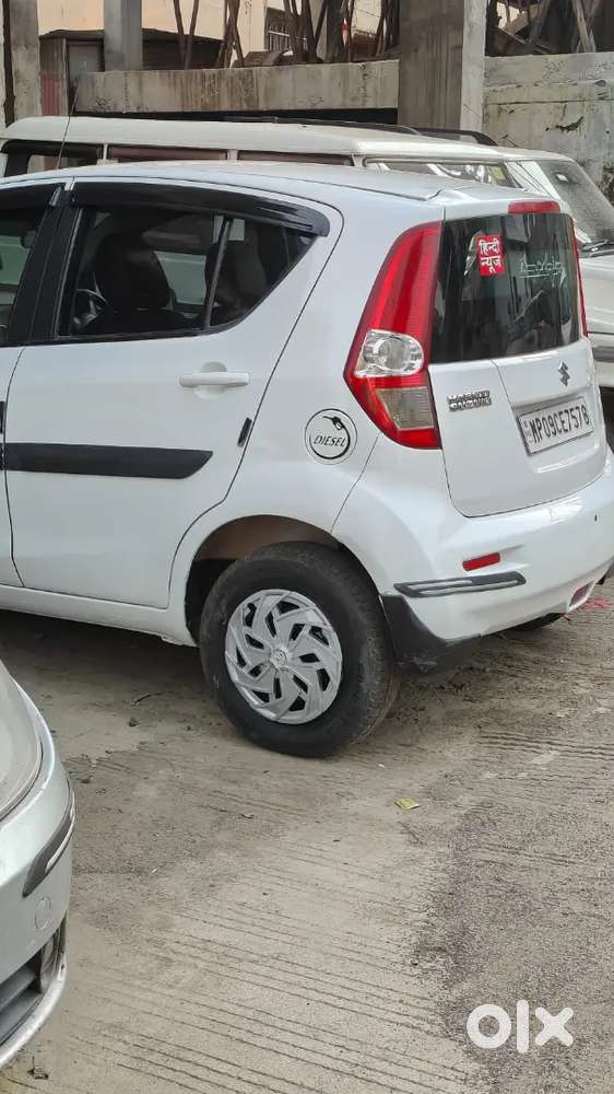 Maruti Suzuki Ritz Diesel 2009