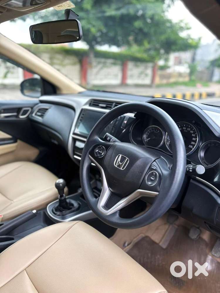 Honda City I Vtec V, 2017, Petrol