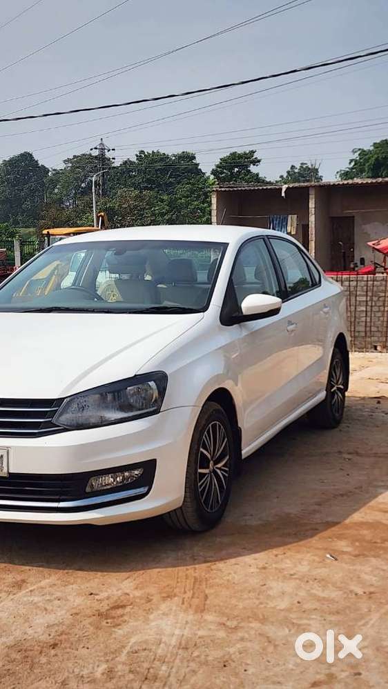 Volkswagen Vento 1.6 Highline Plus, 2019, Petrol