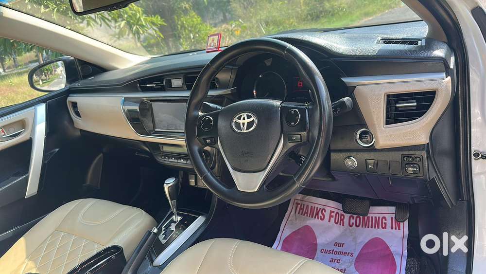 Toyota Corolla Altis Vl At, 2014, Petrol