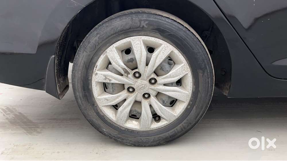 Hyundai Verna 1.4 Vtvt Ex, 2018, Petrol