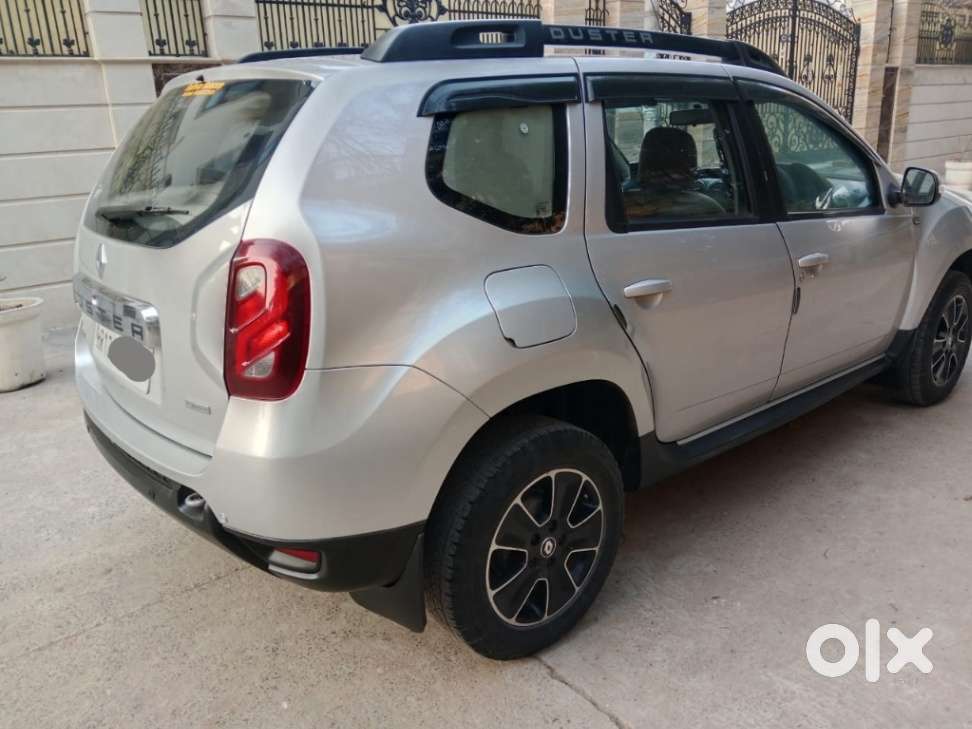 Renault Duster 110ps Diesel Rxz Amt, 2019, Diesel