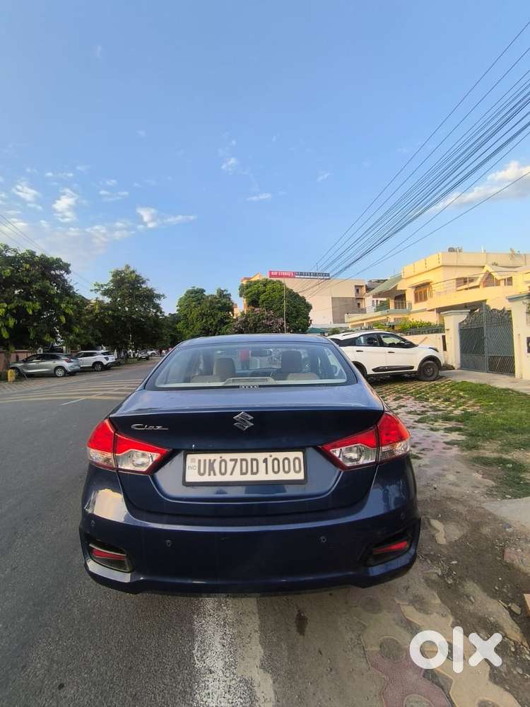 Maruti Suzuki Ciaz Zeta, 2018, Petrol