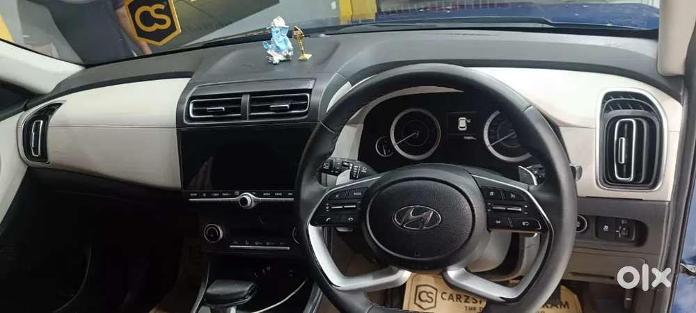 Hyundai Employee Owned Creta Sx