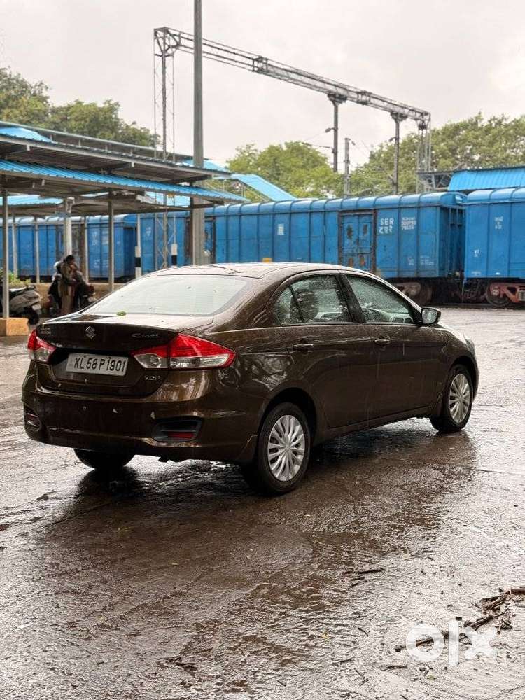 Maruti Suzuki Ciaz 2014-2017 Vxi Plus, 2014, Diesel