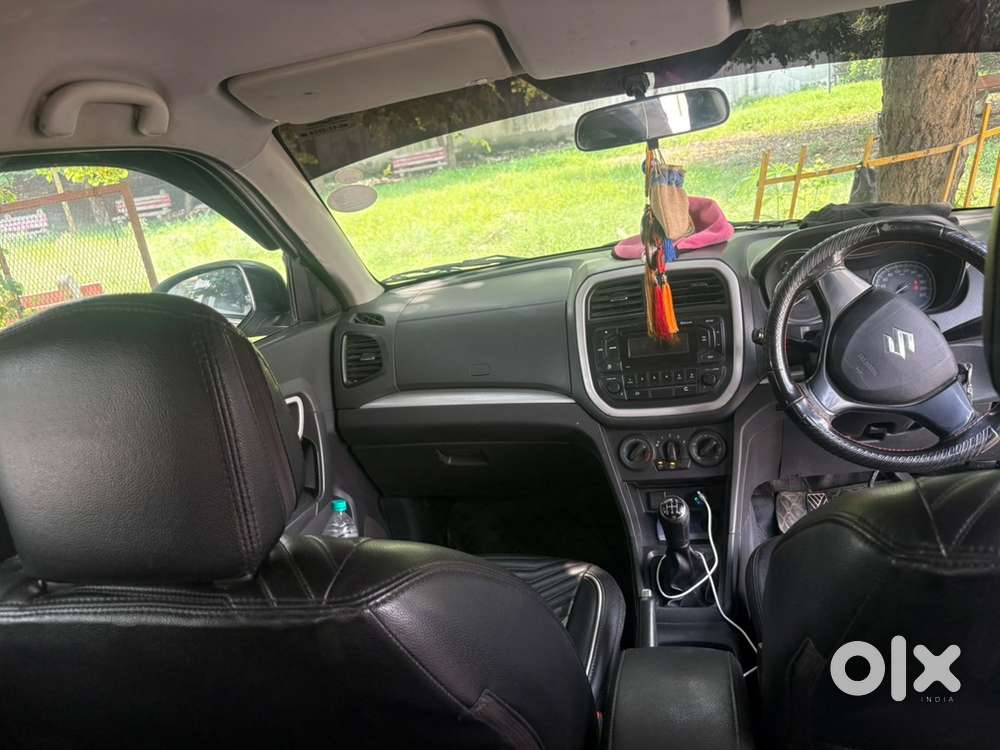 Maruti Suzuki Vitara 2018