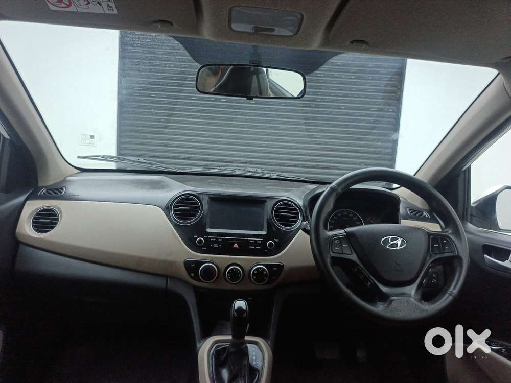 Hyundai Grand I10 1.2 Kappa Sportz Option At, 2017, Petrol
