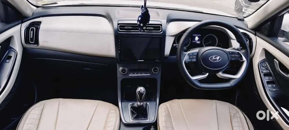 Hyundai Creta 2022 Petrol 36000 Km Driven