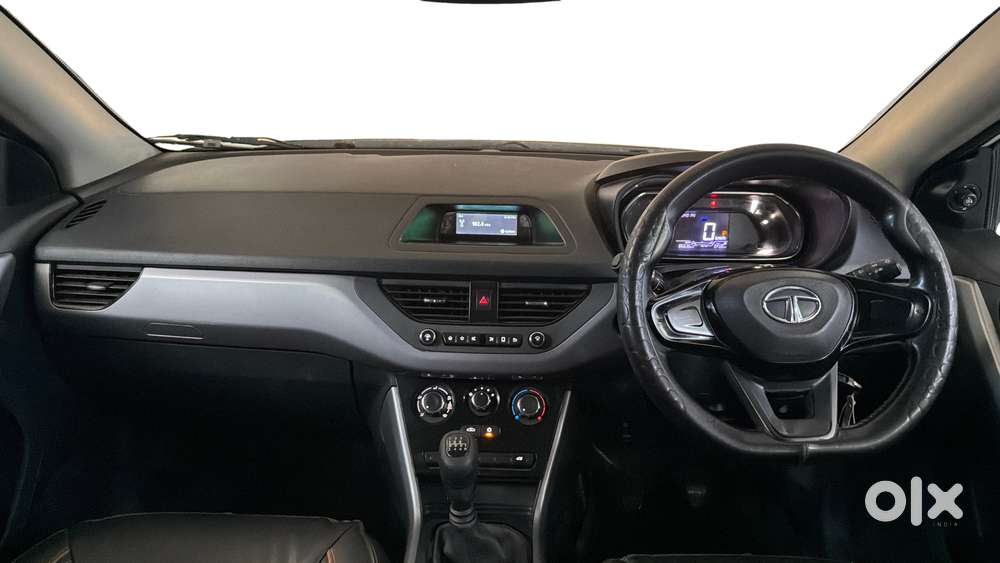 Tata Nexon 1.2 Revotron Xm, 2020, Petrol