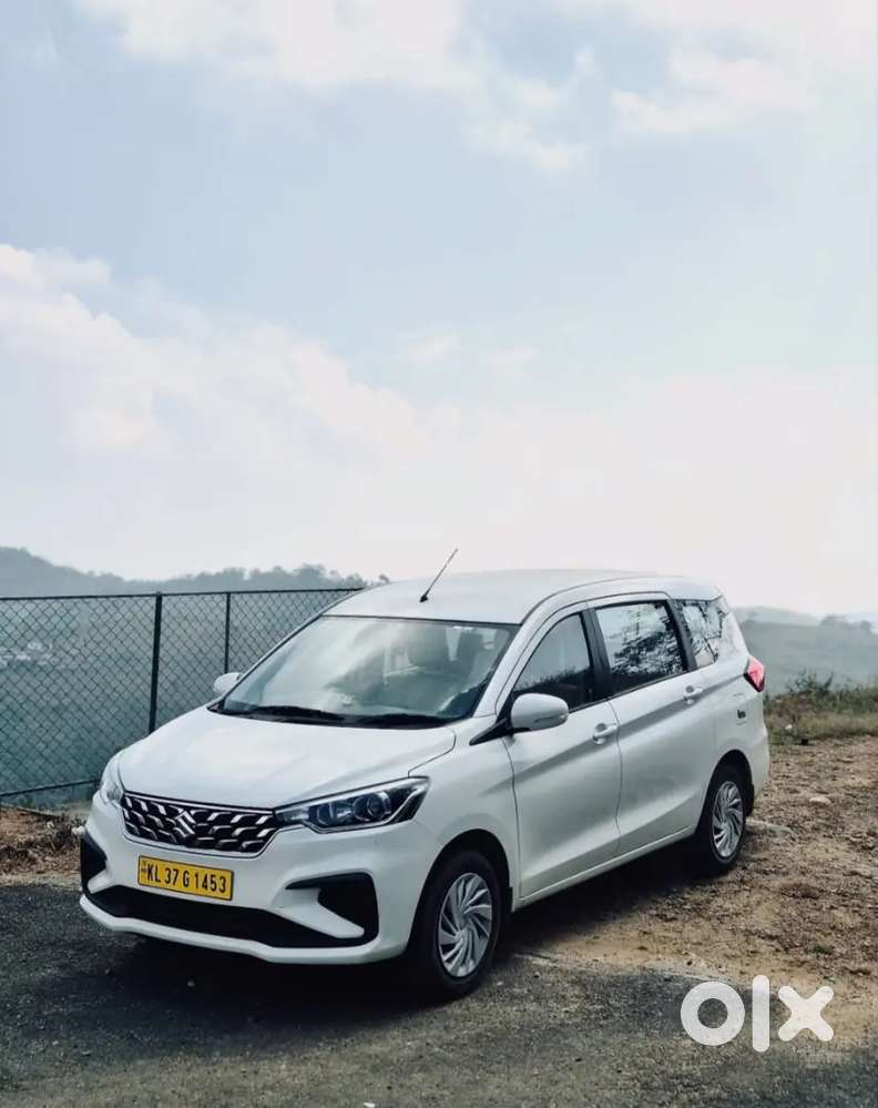 Maruti Suzuki Ertiga Tour M Hybrid 2025 First Owner