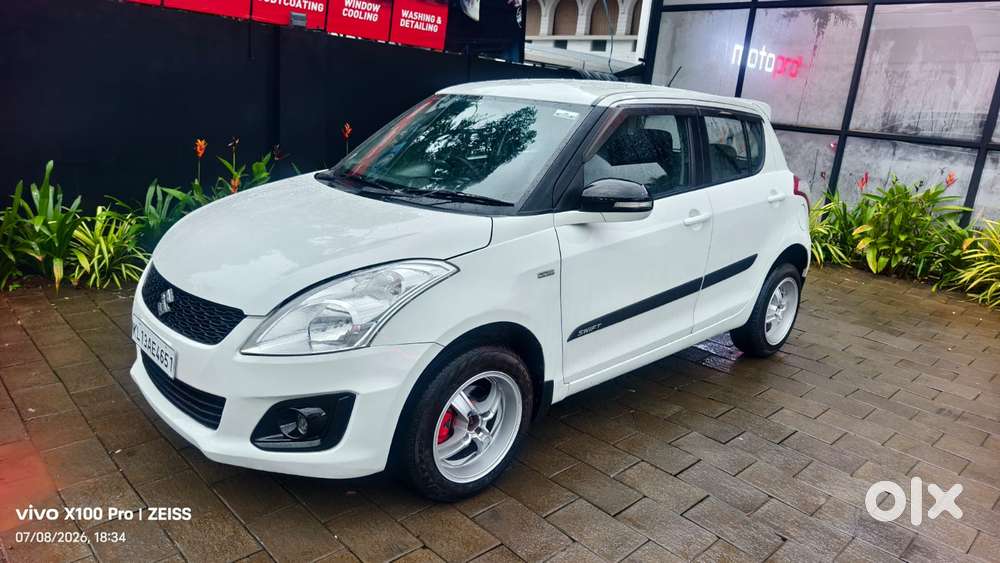 Maruti Suzuki Swift Vdi (o), 2015, Diesel