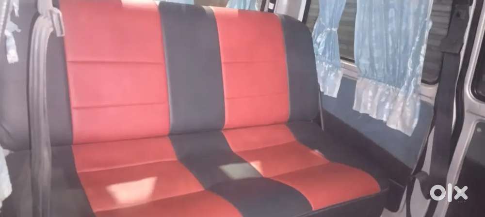 Maruti Suzuki Omni 2008 Petrol 48000 Km Drive  Very Need Condition Car