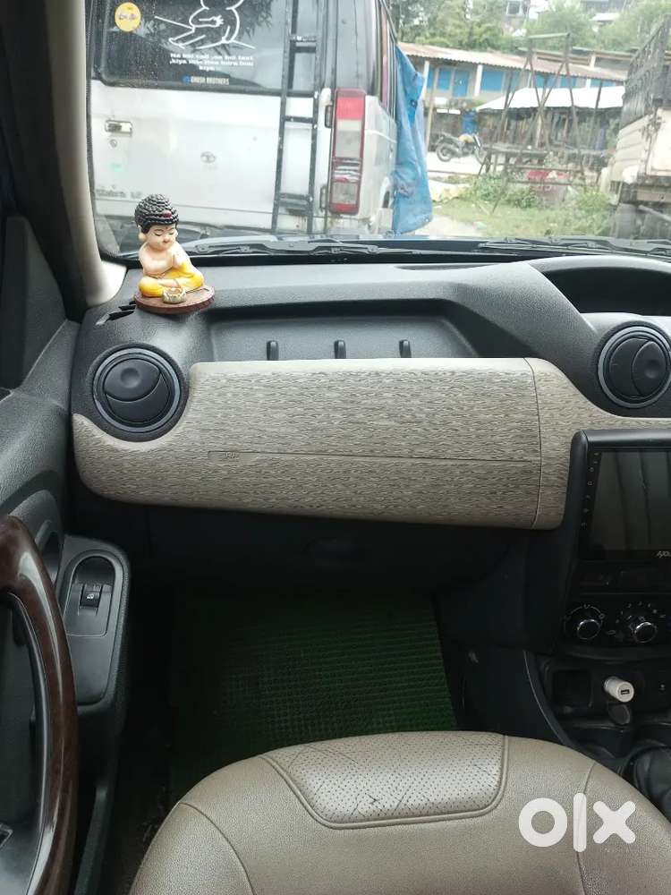 Renault Duster 2015 Diesel