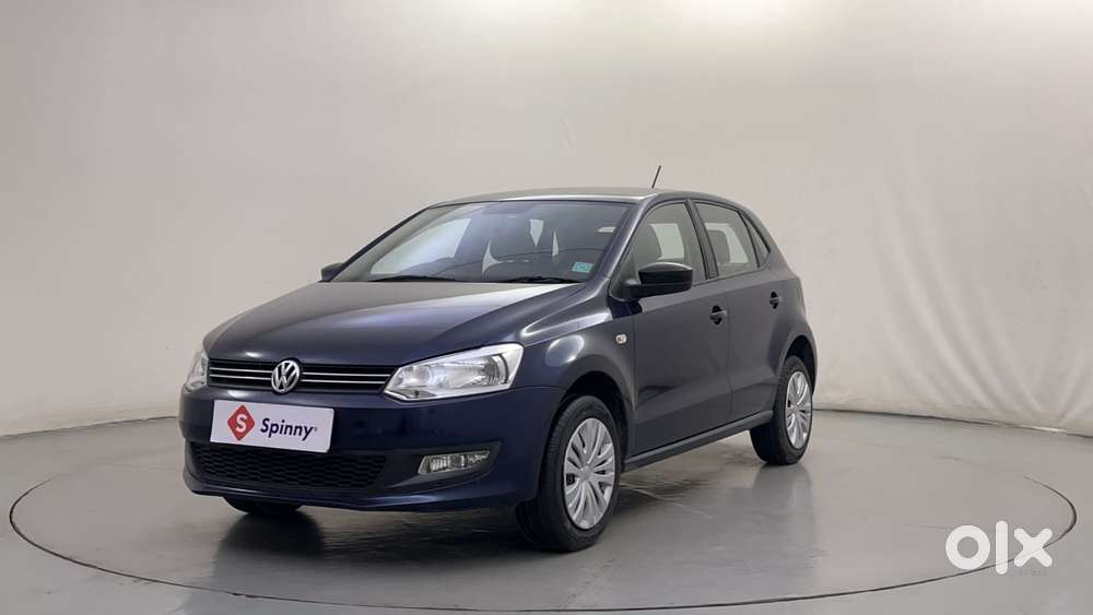 Volkswagen Polo 2009-2013 Petrol Comfortline 1.2l, 2013, Petrol