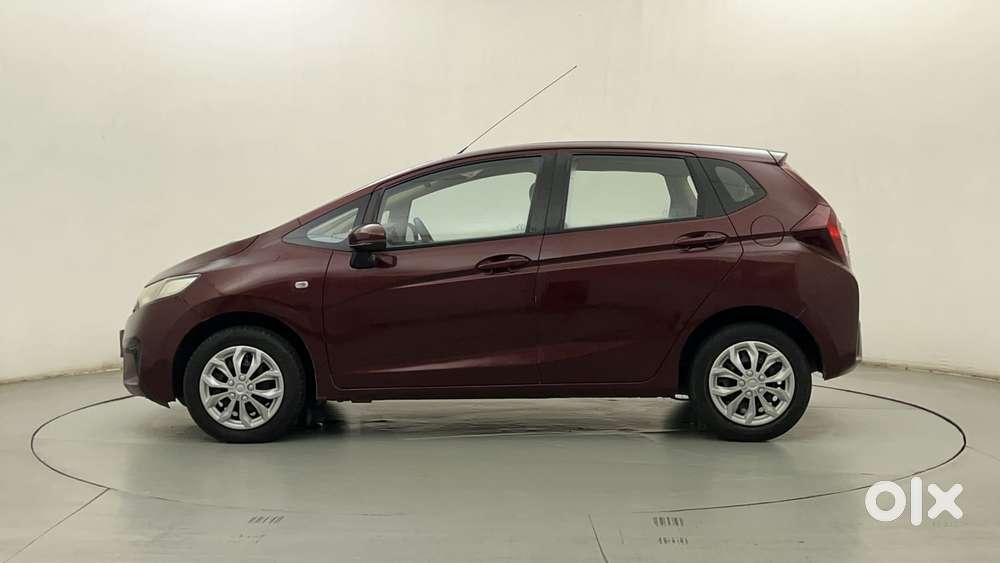 Honda Jazz 1.2 S I-vtec At, 2015, Petrol
