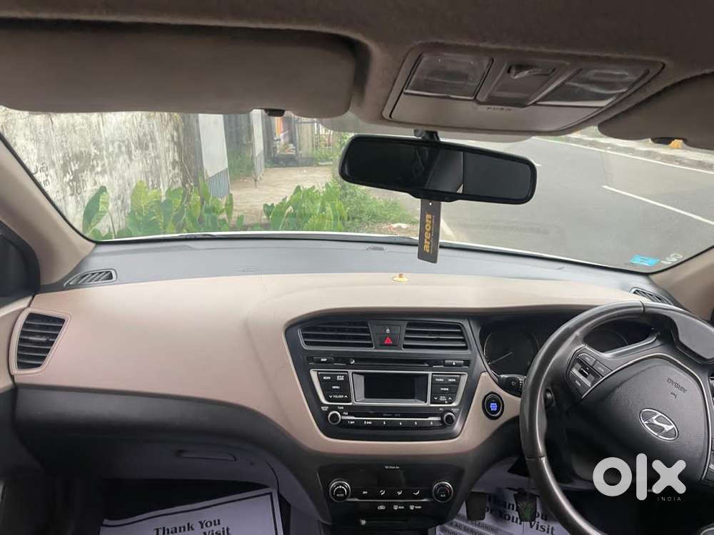 Hyundai I20, 2014, Petrol