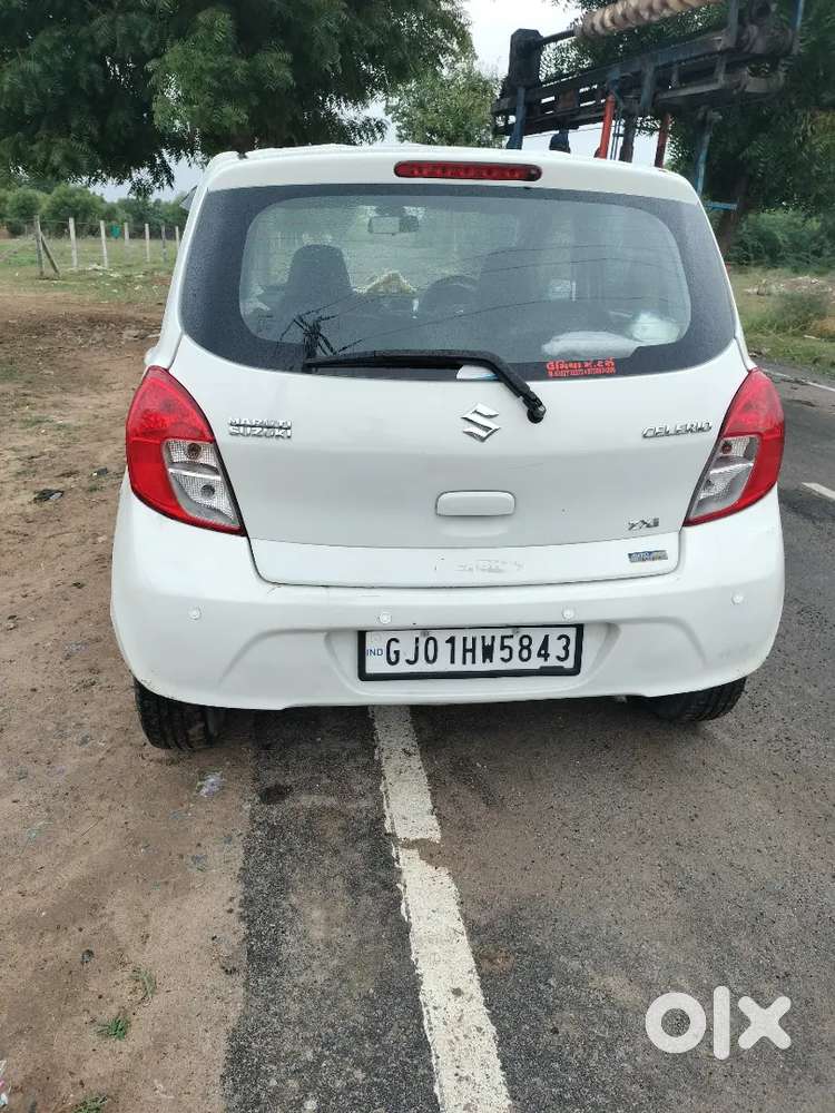 Maruti Celerio Zxi Automatic Cng 2018 4th Owner