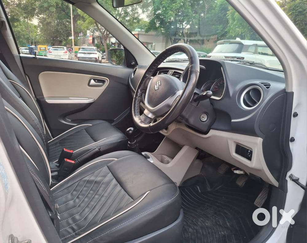 Maruti Suzuki Alto K10 Vxi (o), 2017