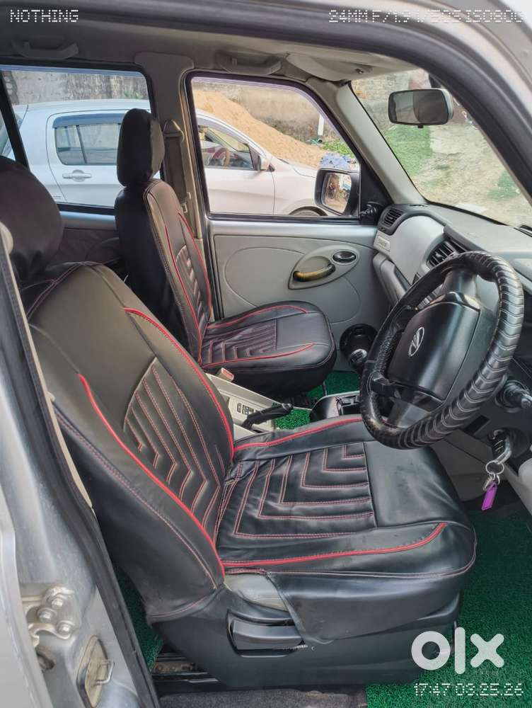 Mahindra Scorpio S3, 2018, Diesel