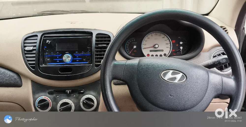 Hyundai I10 Magna 2010 Petrol Manual 2031 Tak Valid H