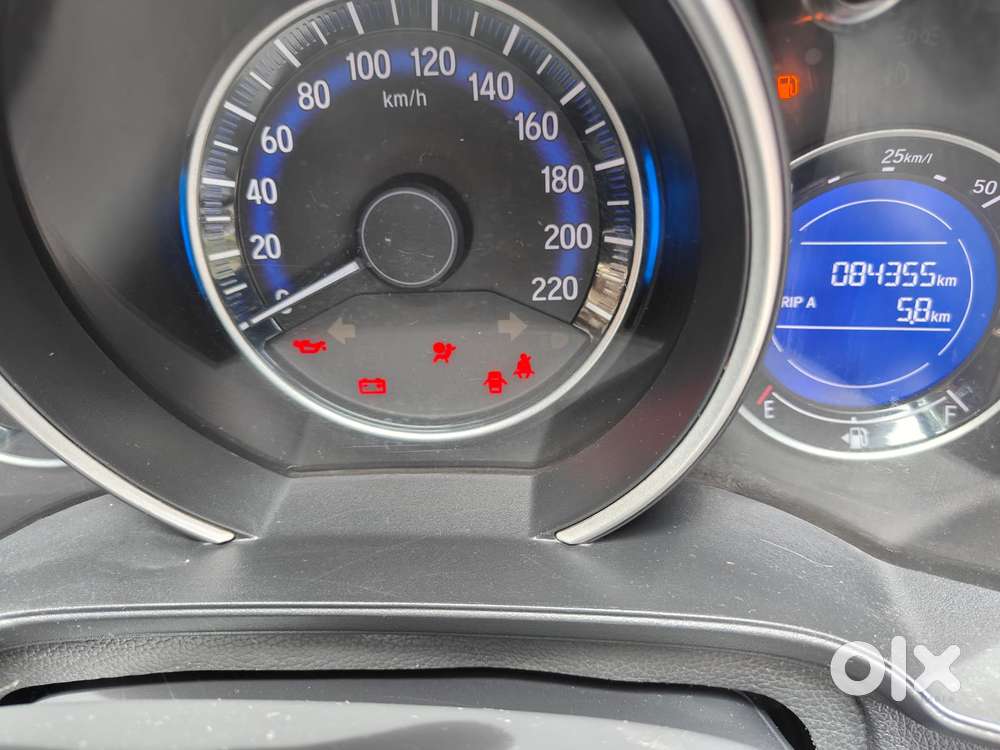 Honda Jazz 1.2 Sv I Vtec, 2015, Petrol