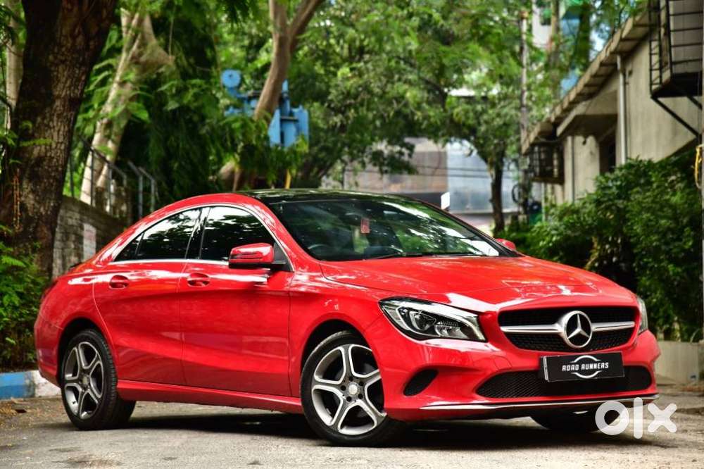 Mercedes-benz Cla 200 D Sport, 2017, Diesel