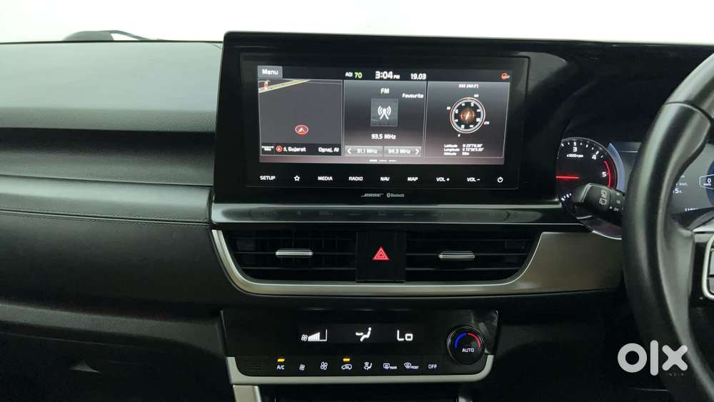 Kia Seltos Htx Plus D, 2022, Diesel