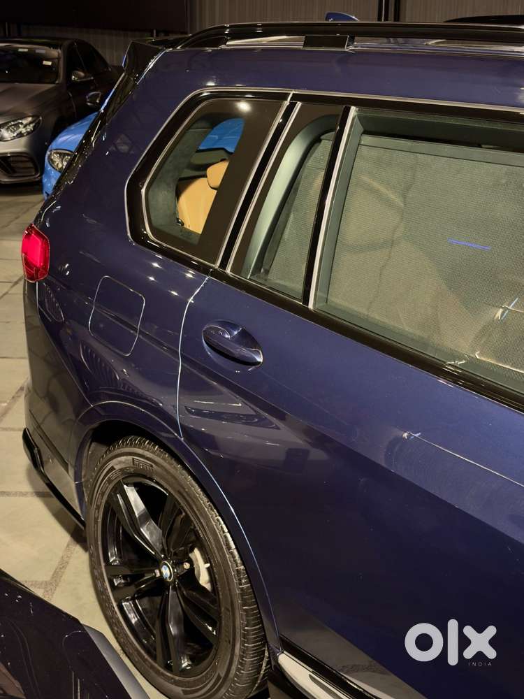 Bmw X7 3.0 Xdrive 40i M Sport, 2021, Petrol