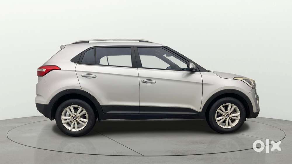 Hyundai Creta 1.6 Sx Plus Petrol, 2016, Petrol