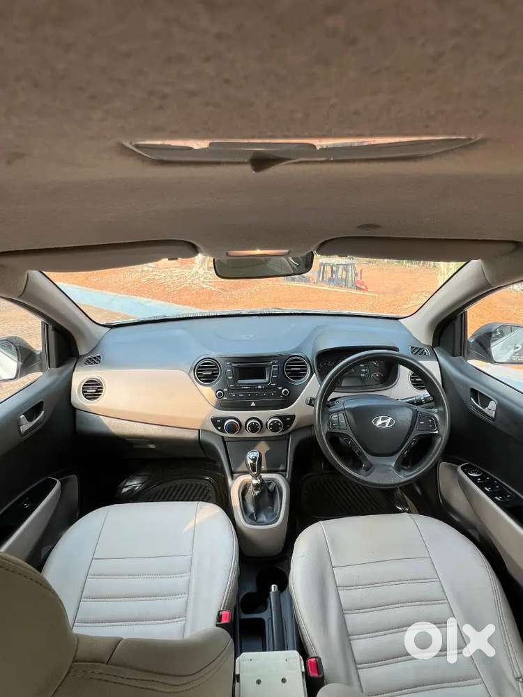 Hyundai Xcent 2014 Diesel Sx 130000 Km Driven