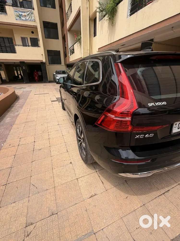 Volvo Xc60 B5 Ultimate :