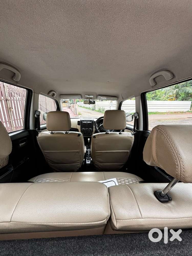 Maruti Suzuki Wagon R 2017 Petrol Well Maintained
