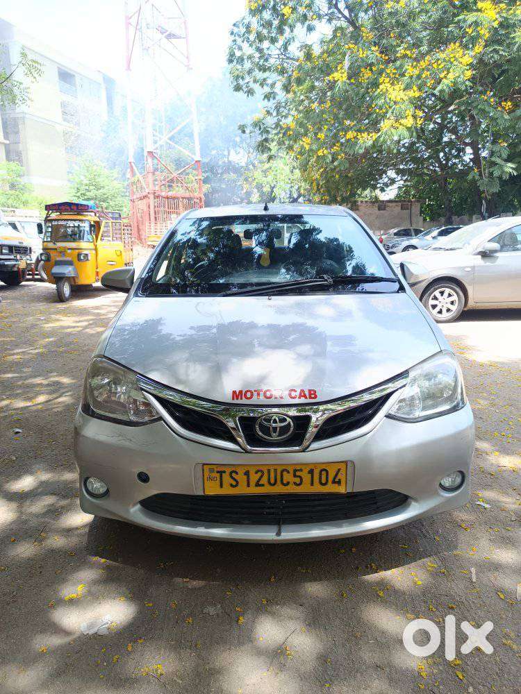 Toyota Etios Gd, 2019, Diesel