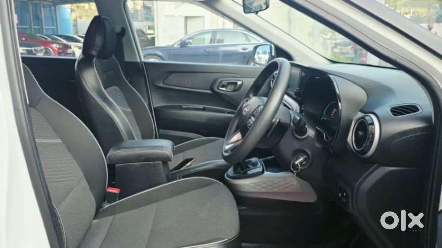 Hyundai Exter Sx 1.2 Amt, 2023, Petrol