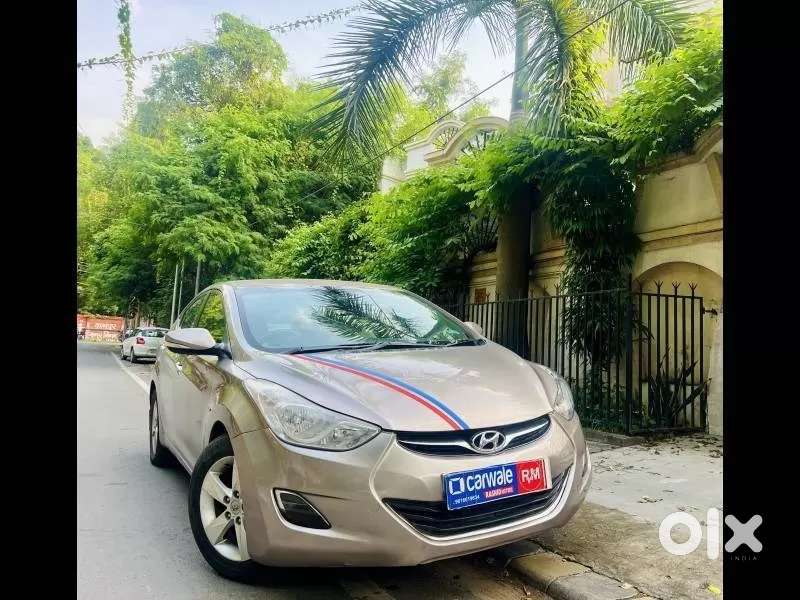 Hyundai Elantra, 2015, Diesel