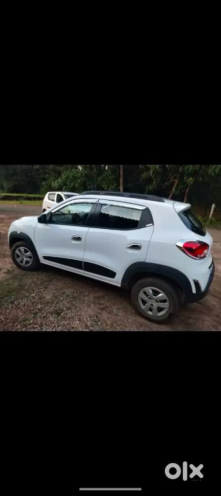 Renault Kwid Petrol Manual 2017 Variant