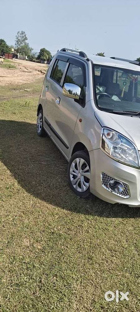 Maruti Suzuki Wagon R Vxi, 2016, Petrol