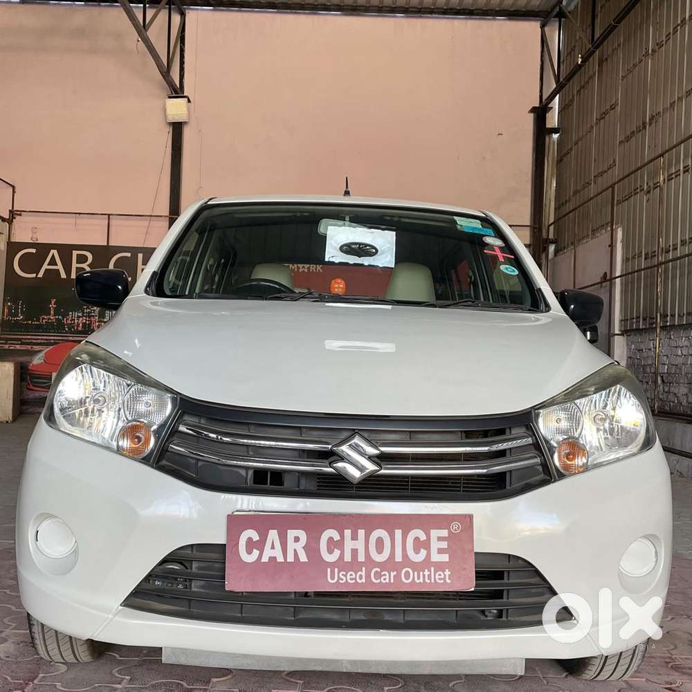 Maruti Suzuki Celerio 1.0 Vxi Amt, 2017, Petrol