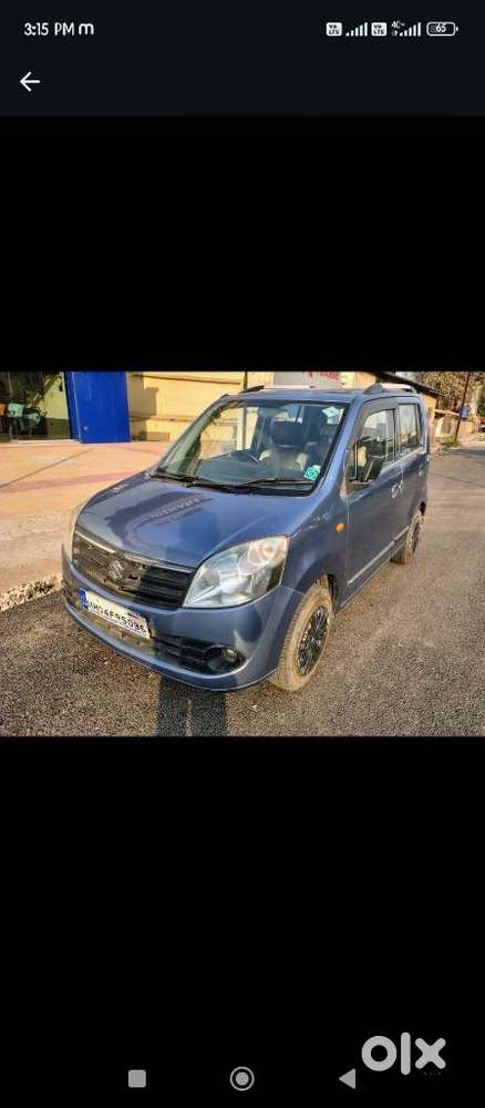 Maruti Suzuki Wagon R Lxi, 2012, Cng & Hybrids
