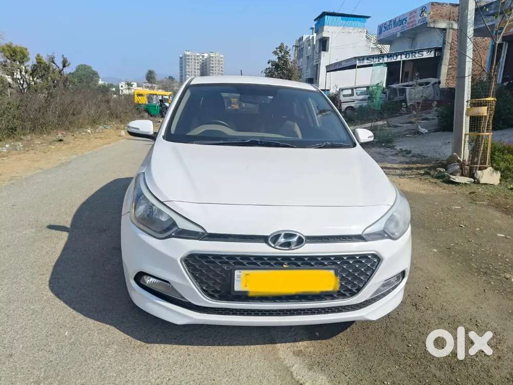 Hyundai I20 Top Model Asta 2016