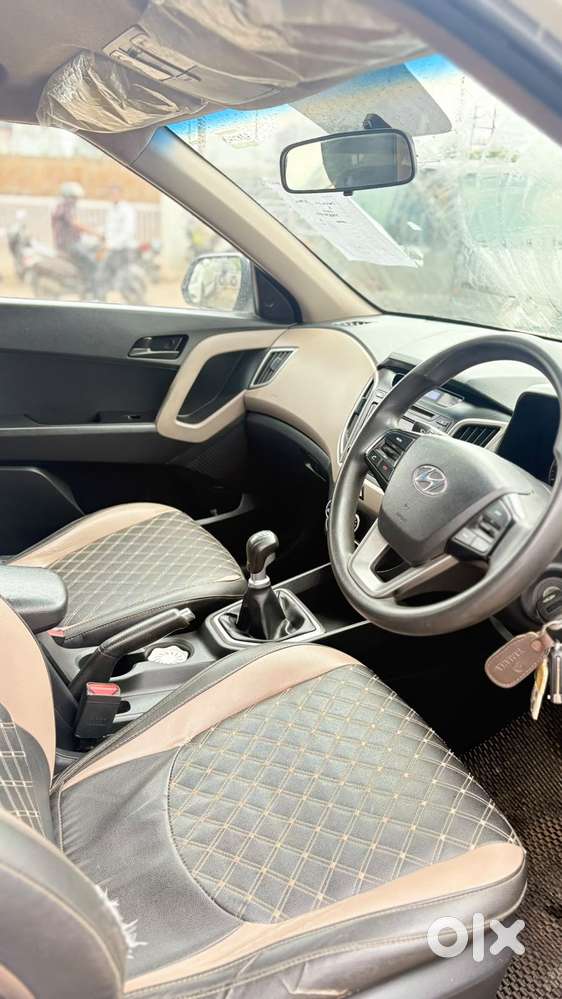 Hyundai Creta 1.6 Vtvt S, 2016, Petrol