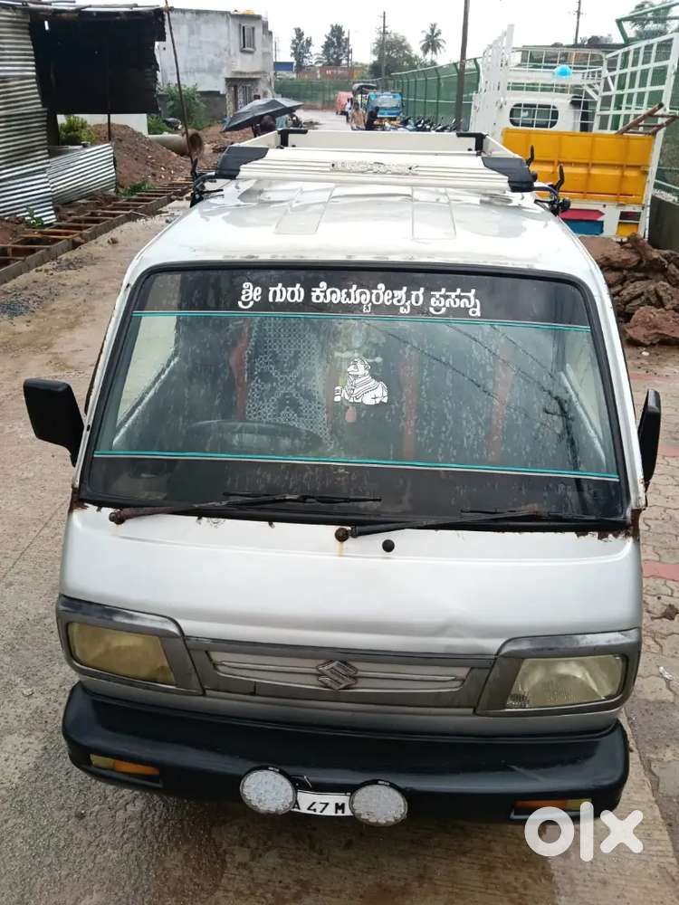 Maruti Suzuki Omni 2010