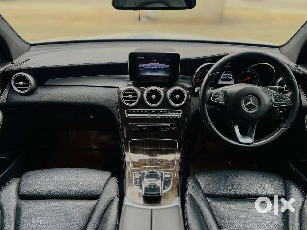 Mercedes-benz Glc 220d 4matic, 2016, Diesel