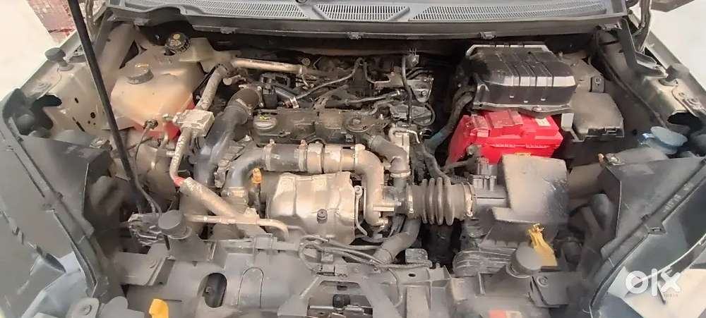Ford Ecosport 2014 Diesel 63000 Km Original Driven Car