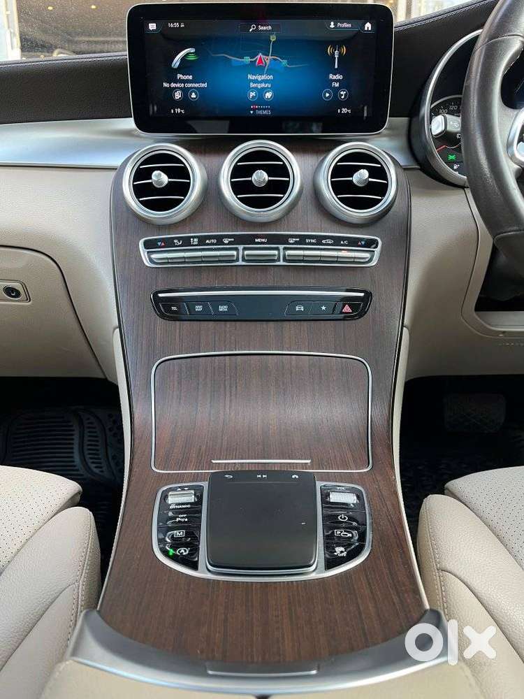 Mercedes-benz Glc 220d 4matic, 2019, Diesel