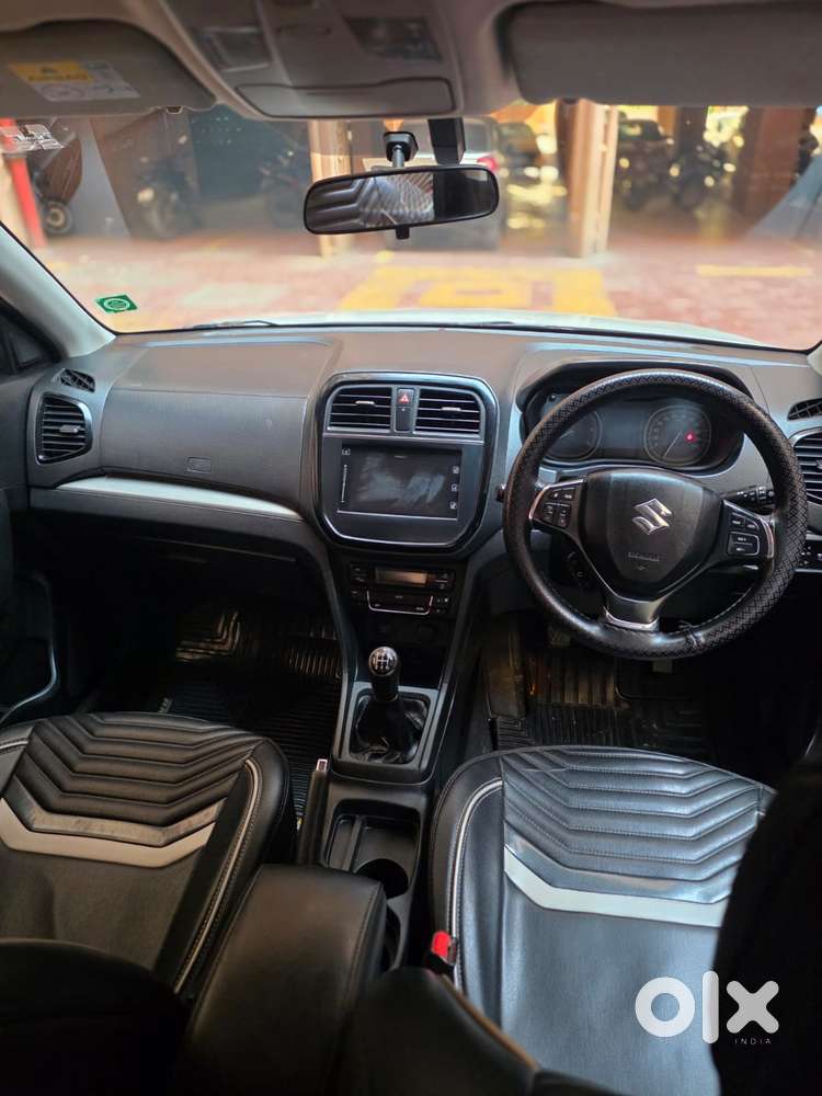 Maruti Suzuki Brezza, 2019, Diesel