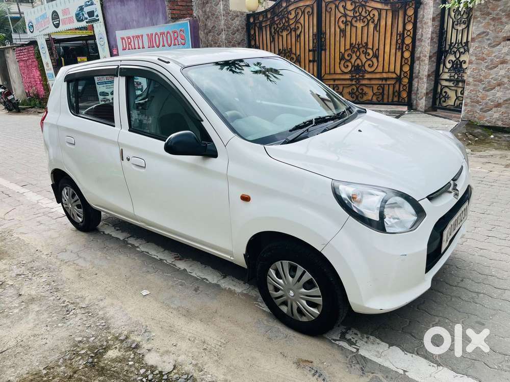 Maruti Suzuki Alto 800 Lxi, 2015, Petrol