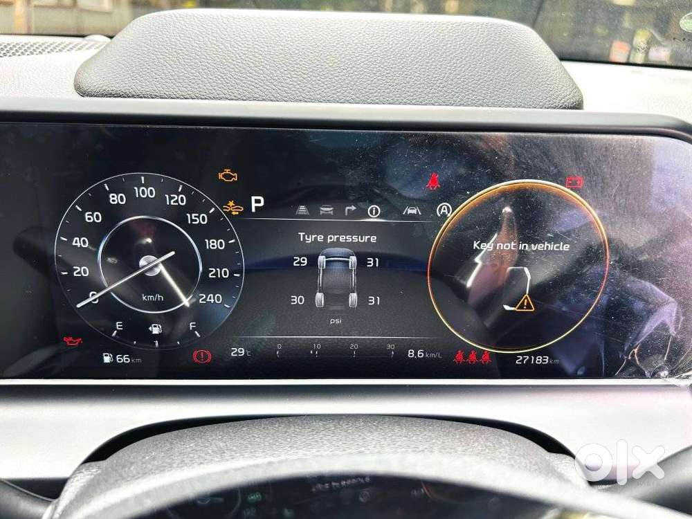 Kia Seltos 1.4 X-Line DCT, 2023, Petrol
